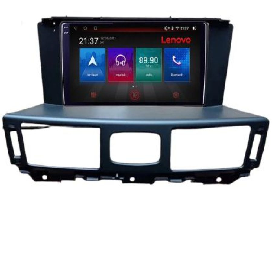 Navigatie Infinity Q70 M37 2012-2019 Android radio gps internet 8 core QLED Qualcomm 4+64 360 Lenovo - imagine 4