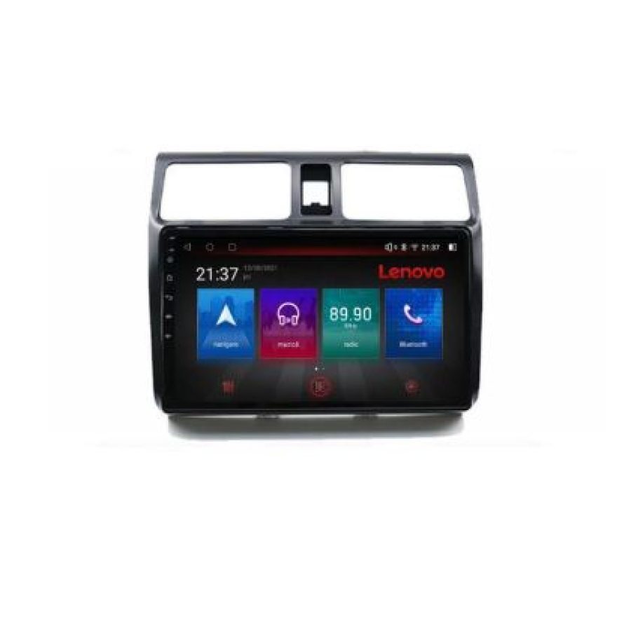 Navigatie Suzuki Swift 2003-2010 Lenovo Kit-SWIFT 8 core QLED Qualcomm 4+64 360 Android Waze USB Navigatie Internet Youtube Radio - imagine 4