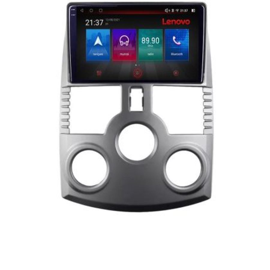 Navigatie Daihatsu Terios 2006-2016 Android radio gps internet 8 core QLED Qualcomm 4+64 360 Lenovo - imagine 4