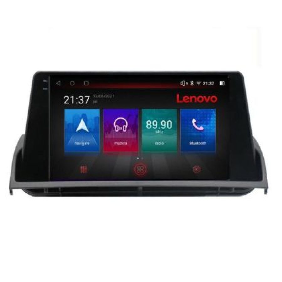 Navigatie Mazda 6 2013-2017 M-223 Octa Core Android Radio Bluetooth GPS WIFI/4G DSP 2K 8+128GB 360 Toslink - imagine 4