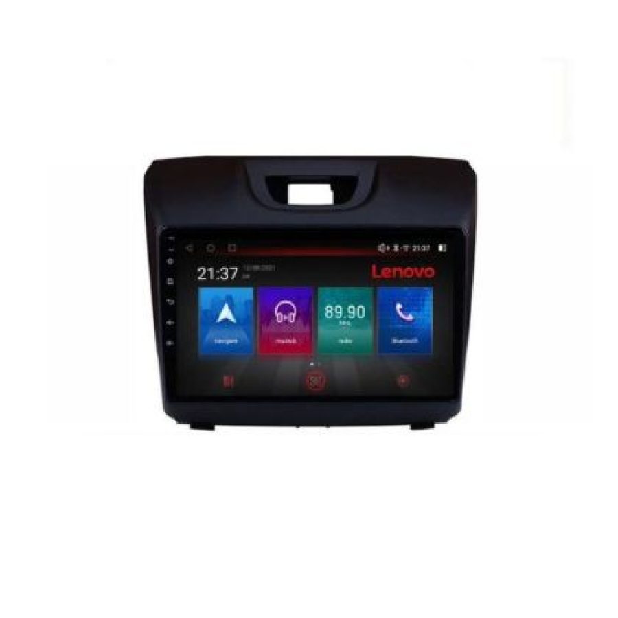 Navigatie Isuzu D-Max M-2234 Octa Core Android Radio Bluetooth GPS WIFI/4G DSP 2K 8+128GB 360 Toslink v1 - imagine 4