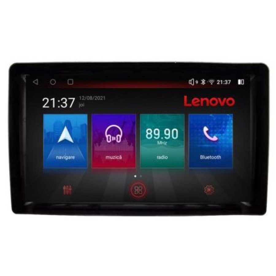 Navigatie universala 2din-2 Octa Core Android Radio Bluetooth GPS WIFI/4G DSP 2K 8+128GB 360 Toslink - imagine 4