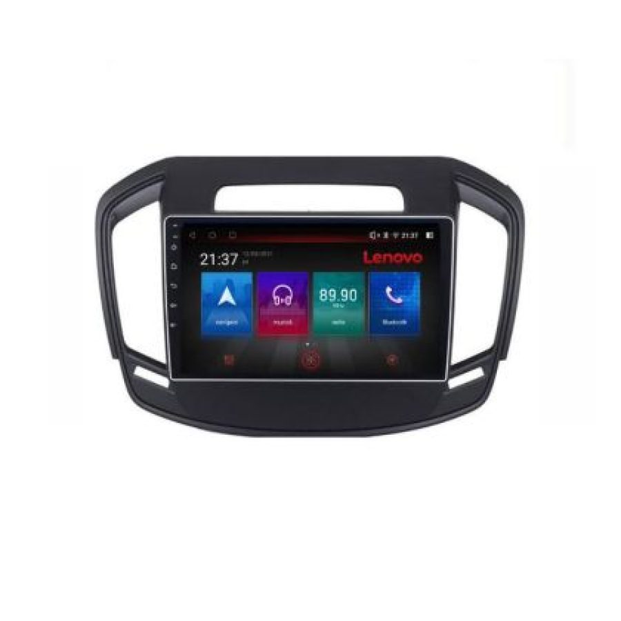 Navigatie Opel Insignia 2014-2016 M-338 Octa Core Android Radio Bluetooth GPS WIFI/4G DSP 2K 8+128GB 360 Toslin - imagine 4