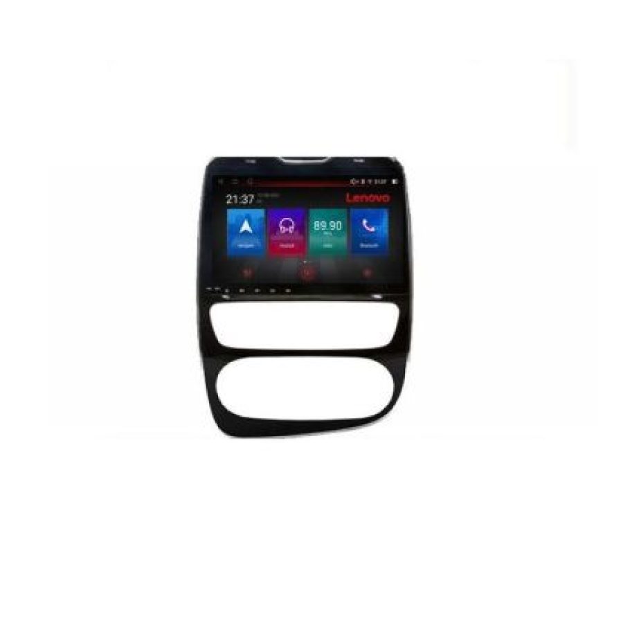 Navigatie Renault Clio 4 V2 M-468 Octa Core Android Radio Bluetooth GPS WIFI/4G DSP 2K 8+128GB 360 Toslink - imagine 4