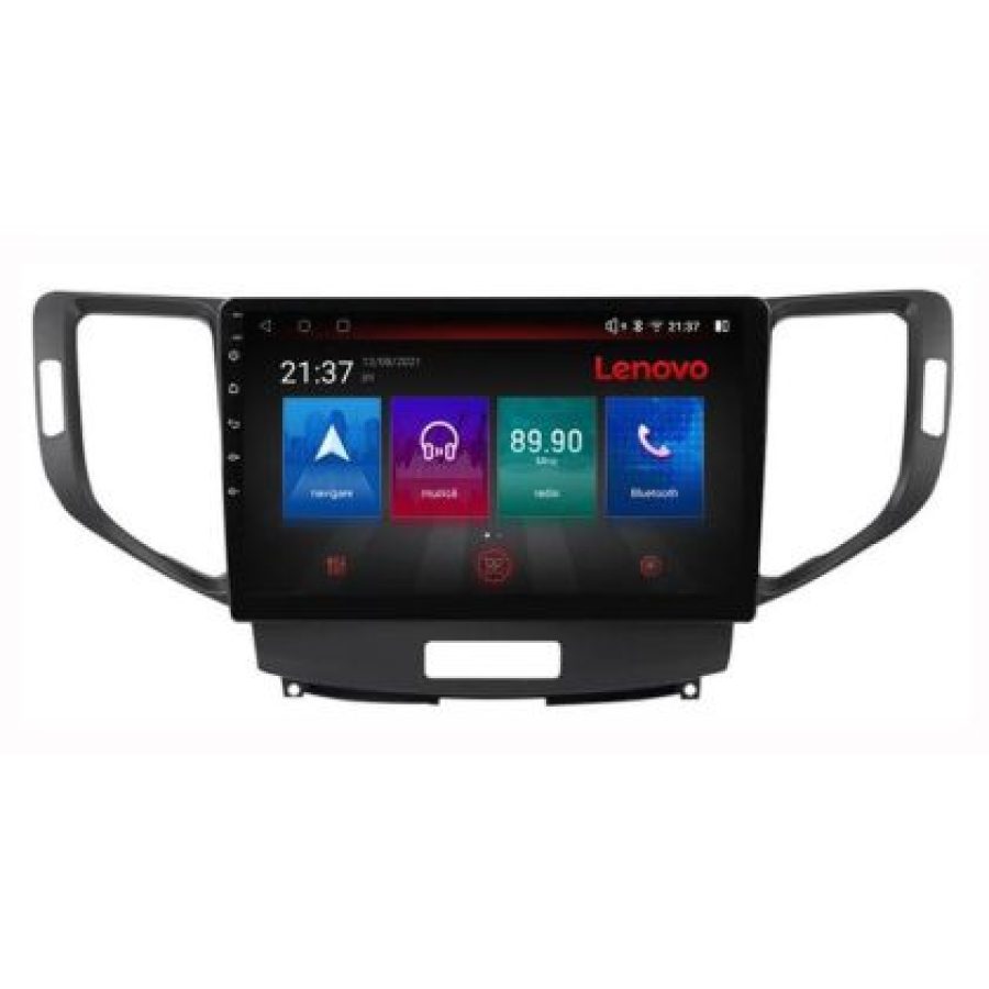 Navigatie Honda Accord 2008-2012 M-8951 Octa Core Android Radio Bluetooth GPS WIFI/4G DSP 2K 8+128GB 360 Toslin - imagine 4
