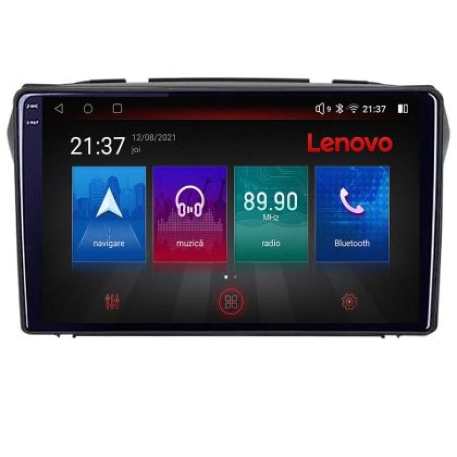 Navigatie Suzuki Alto 2009-2016 Octacore, 8 Gb RAM, 128 Gb Hdd, 4G, Qled 2K, DSP, Carplay AA, 360,Bluetooth - imagine 4