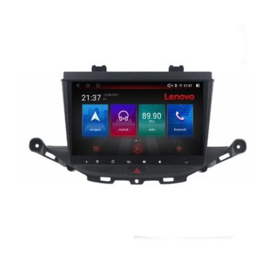 Navigatie Opel Astra K M-ASTRAK Octa Core Android Radio Bluetooth GPS WIFI/4G DSP 2K 8+128GB 360 Toslink - imagine 4