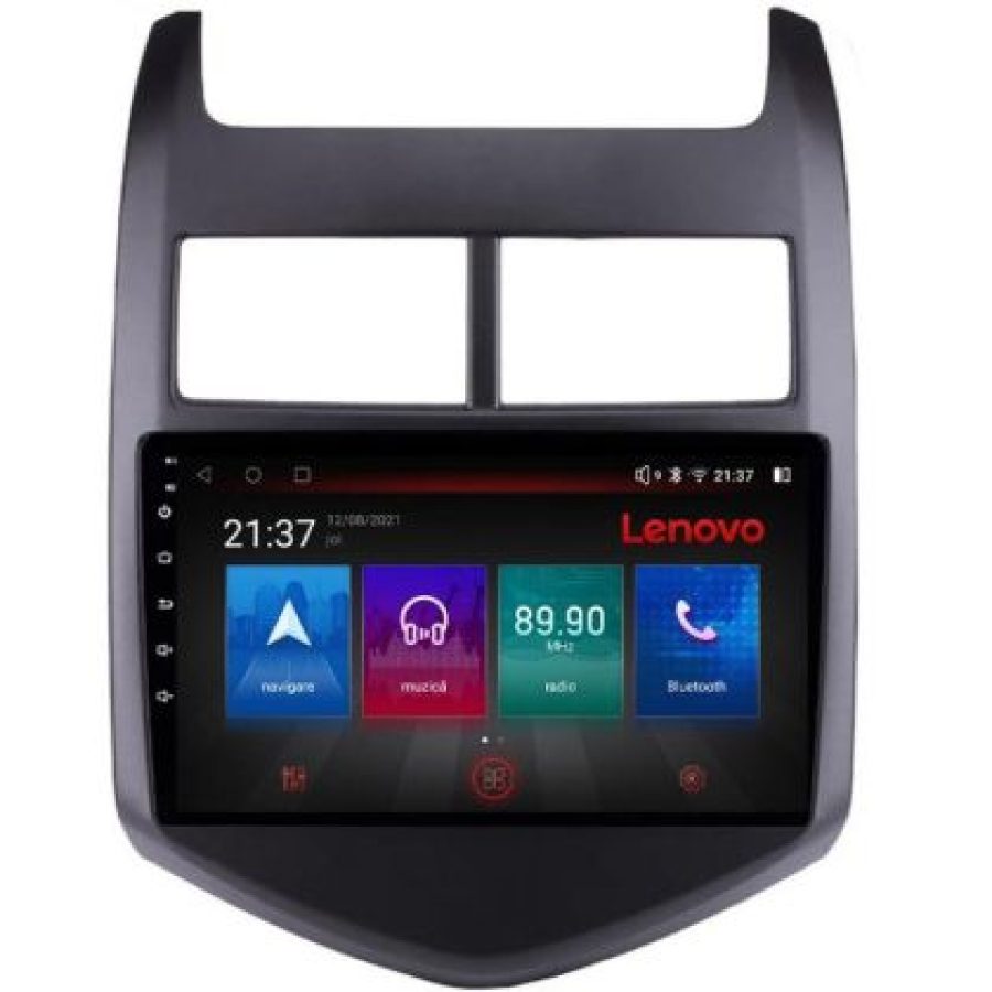 Navigatie Chevrolet Aveo 2010-2013 M-AVEO10 Octa Core Android Radio Bluetooth GPS WIFI/4G DSP 2K 8+128GB 360 To - imagine 4