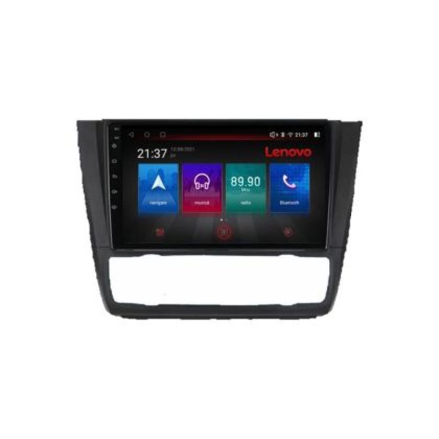 Navigatie BMW Seria 1 E87 M-bmw117 Octa Core Android Radio Bluetooth GPS WIFI/4G DSP 2K 8+128GB 360 Toslink - imagine 4