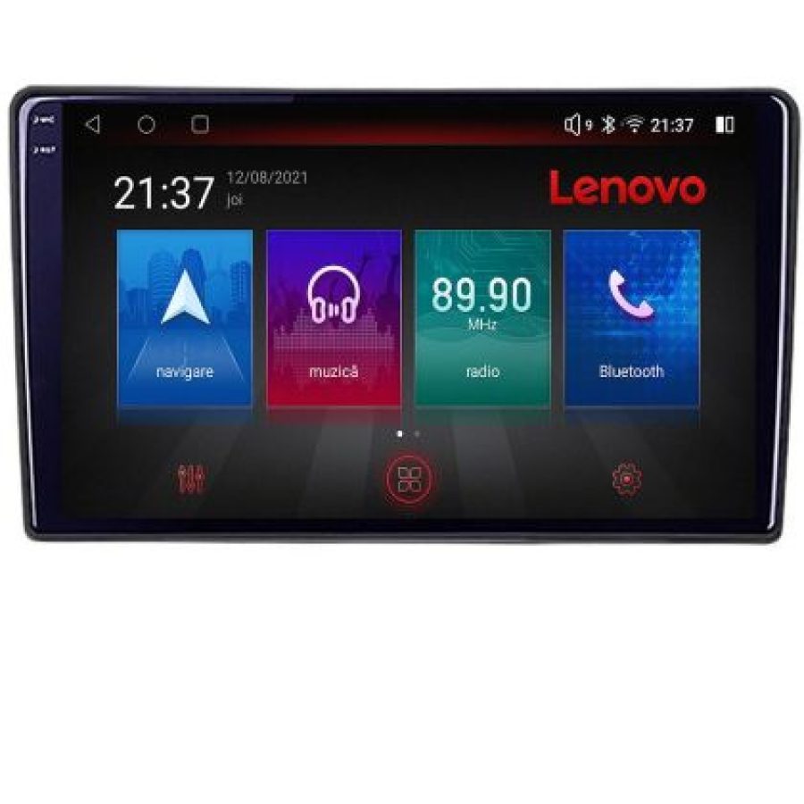 Navigatie Kia Ceed 2007-2009 Octacore, 8 Gb RAM, 128 Gb Hdd, 4G, Qled 2K, DSP, Carplay AA, 360,Bluetooth - imagine 4