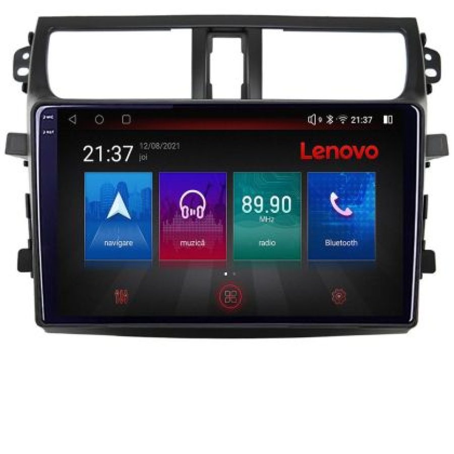 Navigatie Suzuki Celerio 2014-2021 Octacore, 8 Gb RAM, 128 Gb Hdd, 4G, Qled 2K, DSP, Carplay AA, 360,Bluetooth - imagine 4