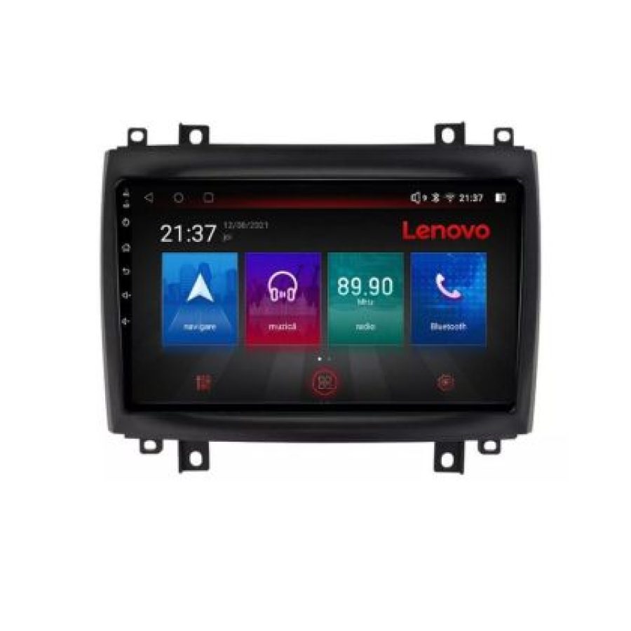 Navigatie Cadillac CTS intre anii 2003-2007 Octa Core Android Radio Bluetooth GPS WIFI/4G DSP 2K 8+128GB 360 To - imagine 4