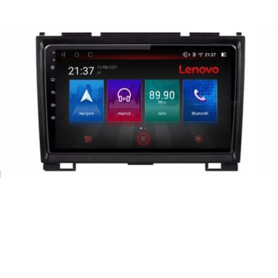Navigatie Hummer H2 intre anii 2008-2009 Octa Core Android Radio Bluetooth GPS WIFI/4G DSP 2K 8+128GB 360 Toslink - imagine 4