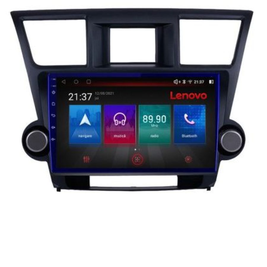 Navigatie Honda HR-V 2013-2018 Octa Core Android Radio Bluetooth GPS WIFI/4G DSP 2K 8+128GB 360 Toslink - imagine 4