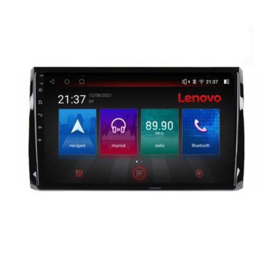 Navigatie Skoda Kodiaq M-KODIAQ Octa Core Android Radio Bluetooth GPS WIFI/4G DSP 2K 8+128GB 360 Toslink - imagine 4