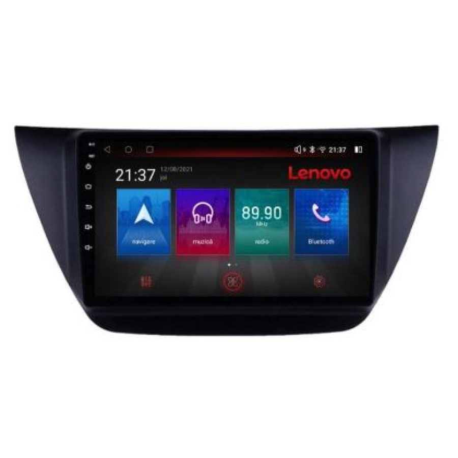 Navigatie Mitubishi Lancer 2001-2007 M-LANCER07 Octa Core Android Radio Bluetooth GPS WIFI/4G DSP 2K 8+128GB 36 - imagine 4