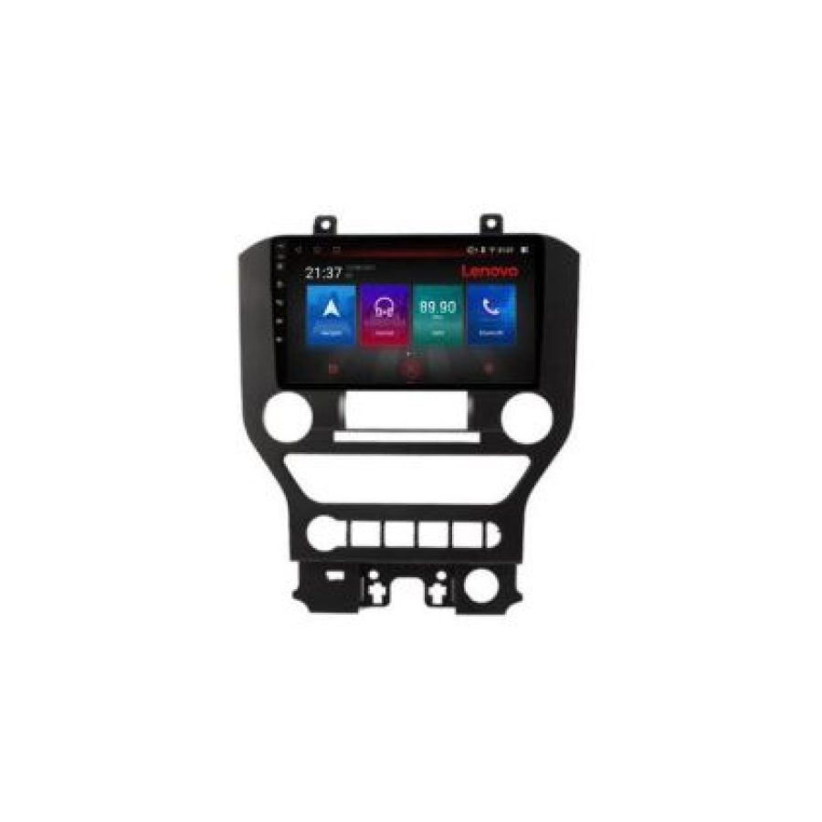 Navigatie Ford Mustang 2015-2020 M-MUSTANG-NAVI Octa Core Android Radio Bluetooth GPS WIFI/4G DSP 2K 8+128GB 36 - imagine 4