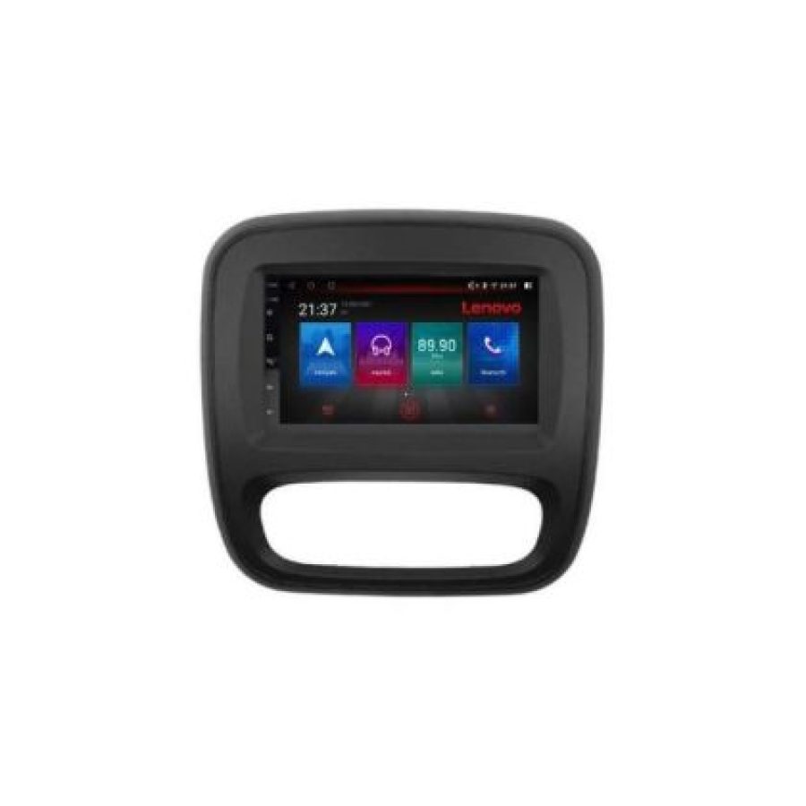Navigatie Renault Trafic 2014-2017 M-rt09 Octa Core Android Radio Bluetooth GPS WIFI/4G DSP 2K 8+128GB 360 Tosl v1 - imagine 4