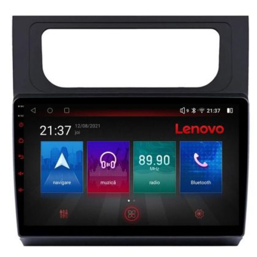 Navigatie VW Touran 2010-2016 M-touran3 Octa Core Android Radio Bluetooth GPS WIFI/4G DSP 2K 8+128GB 360 Toslin - imagine 4