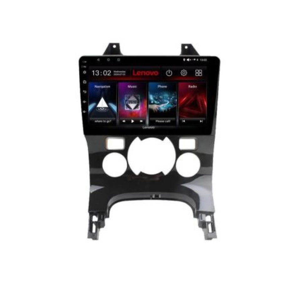 Navigatie Peugeot 3008 Quad Core Lenovo Kit-323 4+64 GB Android Waze USB Navigatie Internet Youtube Radio - imagine 7