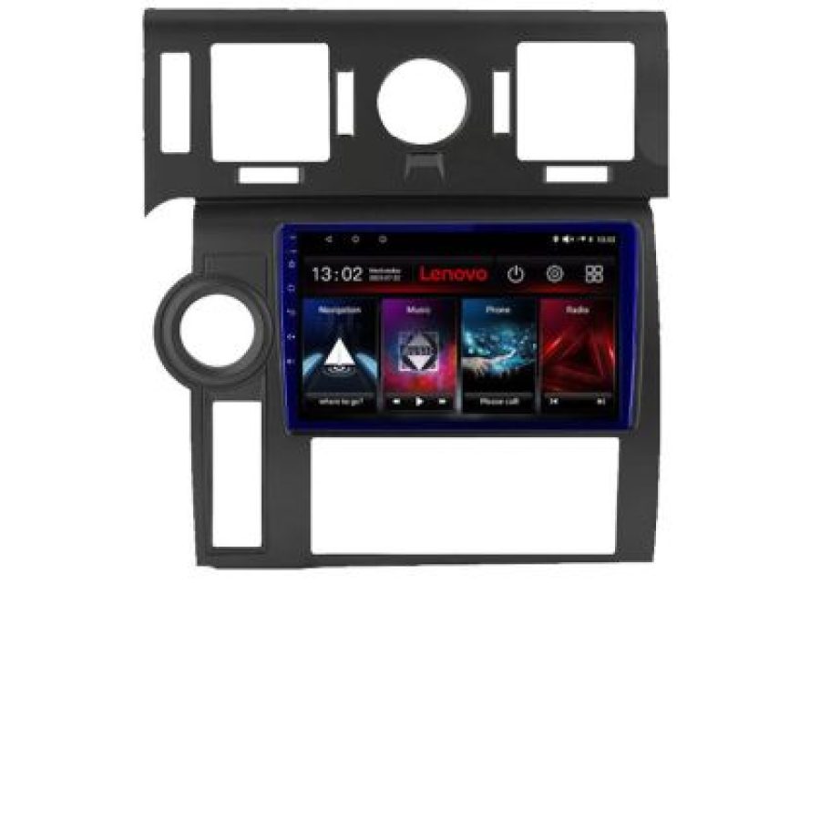 Navigatie Hummer H2 2002-2008 Android radio gps internet 4+64 Lenovo - imagine 7