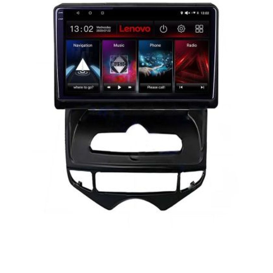 Navigatie Hyundai IX20 2010-2019 Android radio gps internet 4+64 Lenovo - imagine 7