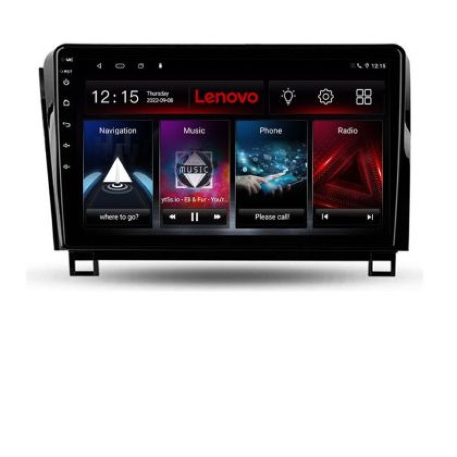Navigatie Toyota Tundra 2007-2013 Android radio bluetooth internet 4+64 Lenovo - imagine 7