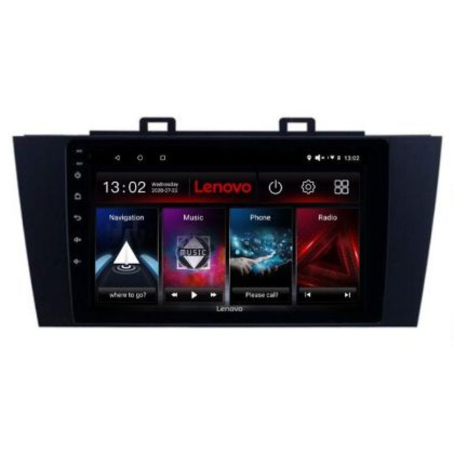 Navigatie Subaru Outback 2014-2019 Lenovo Kit-OUTBACK5 8 core 6+128 GB Android Waze USB Navigatie Internet Youtube Radio - imagine 7