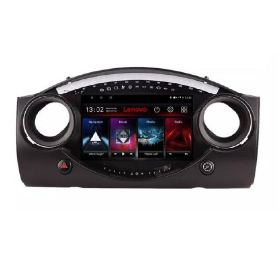 Navigatie Mini intre anii 2004-2006 Android radio gps internet 8 core QLED 2K 12+256 360 Lenovo - imagine 7