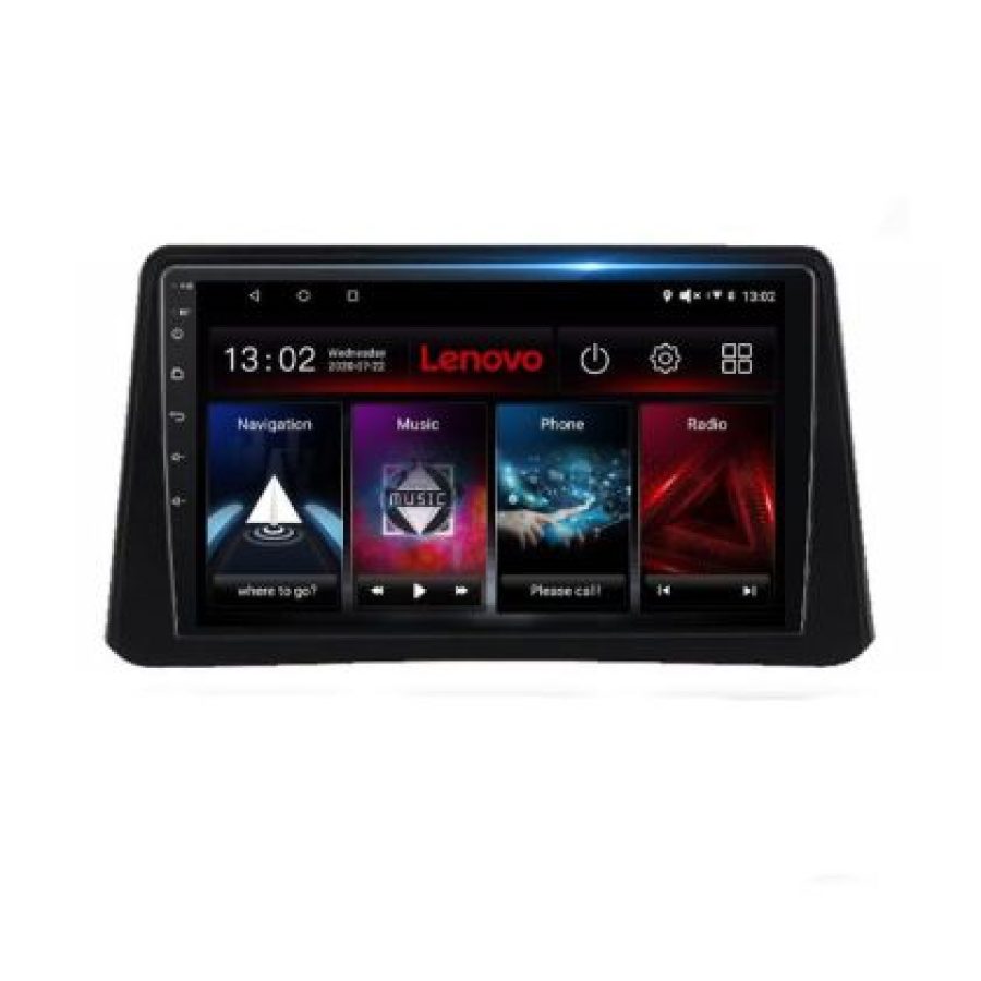 Navigatie Opel Mokka 2012-2016 Lenovo Kit-MOKKA1 8 core QLED 2K 12+256 360 Android Waze USB Navigatie Internet Youtube Radio - imagine 7