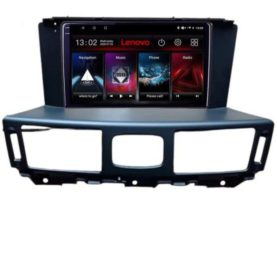 Navigatie Infinity Q70 M37 2012-2019 Android radio gps internet 8 core QLED 2K 12+256 360 Lenovo - imagine 7