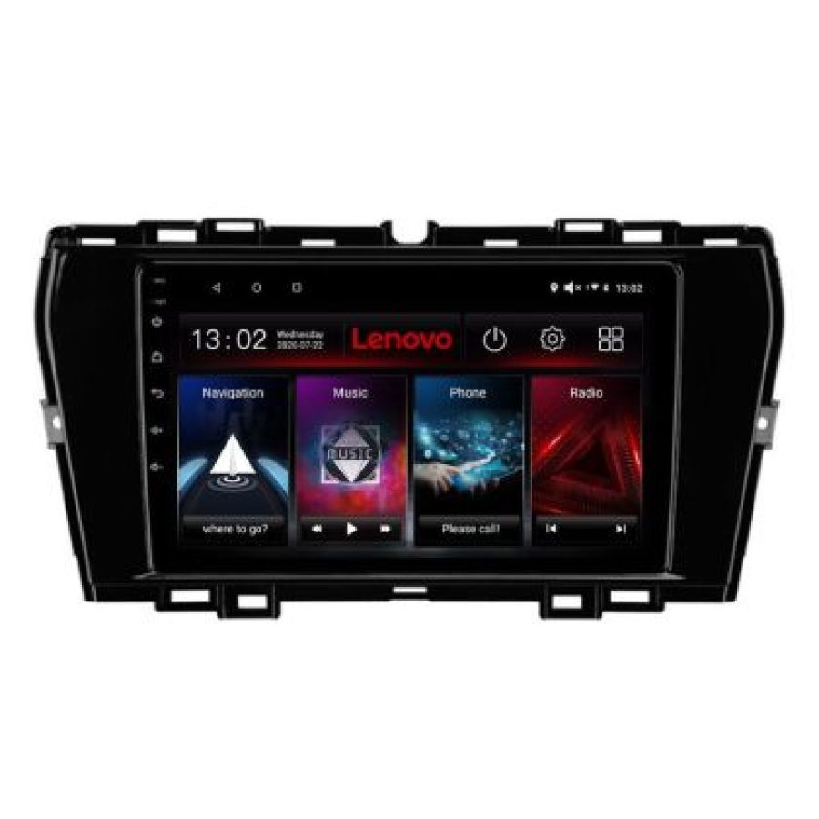 Navigatie Ssang Young Tivoli 2020- Lenovo Kit-tivoli 4+64 GB Android Waze USB Navigatie Internet Youtube Radio - imagine 8