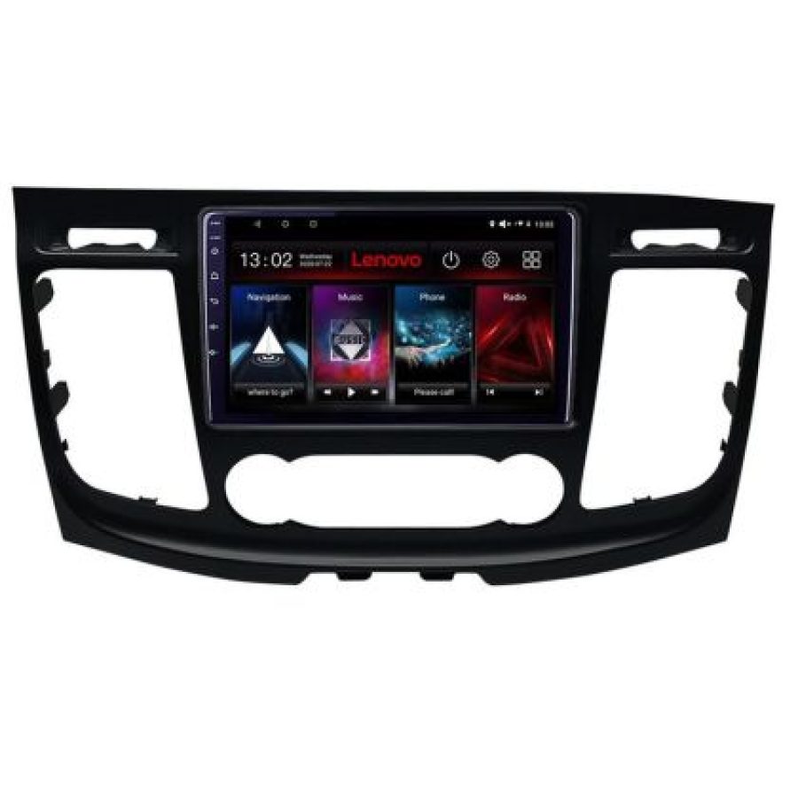 Navigatie Ford Transit 2019- varianta cu ecran de fabrica Android radio gps internet 4+64 Lenovo - imagine 8