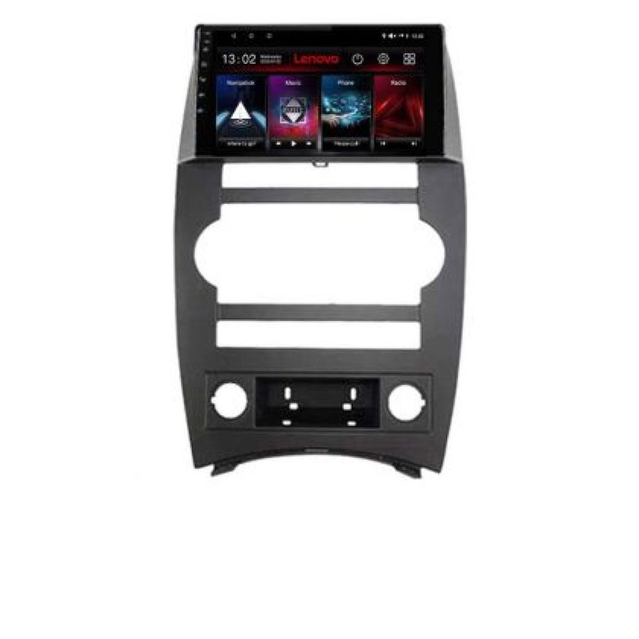Navigatie Jeep Commander Android radio gps internet 8 core QLED 2K 4+64 360 Lenovo - imagine 8
