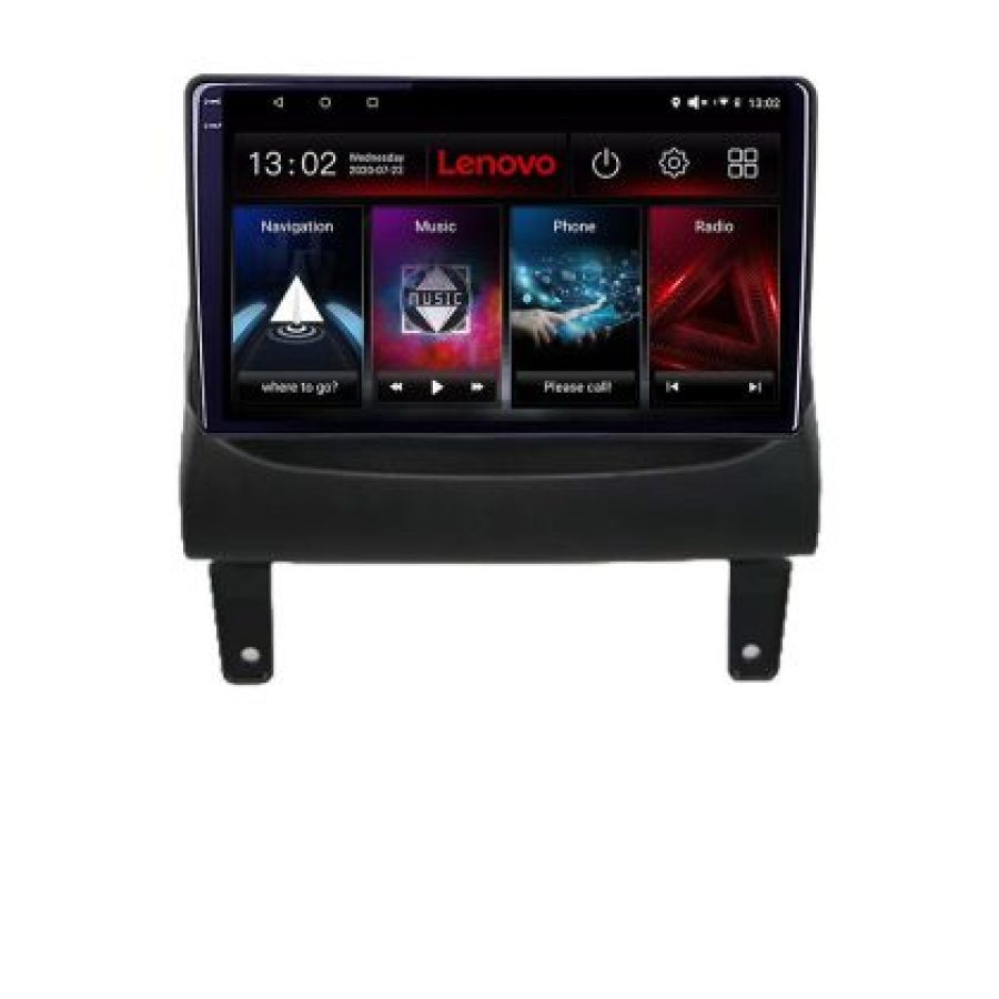 Navigatie Opel Meriva 2010-2017 Android radio gps internet 8 core QLED 2K 8+256 360 Lenovo - imagine 8