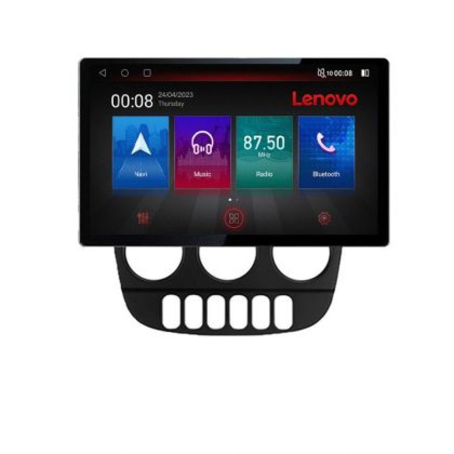 Navigatie Mercedes ML W163 1998-2005, Ecran 2K QLED 13",Octacore,8Gb RAM,128Gb Hdd,4G,360,DSP,Carplay,Bluetooth - imagine 5