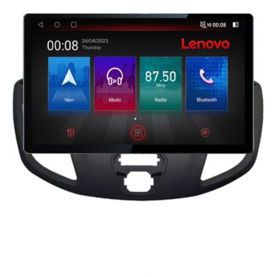 Navigatie Ford Transit V363 2015-2021, Ecran 2K QLED 13",Octacore,8Gb RAM,128Gb Hdd,4G,360,DSP,Carplay,Bluetooth - imagine 5