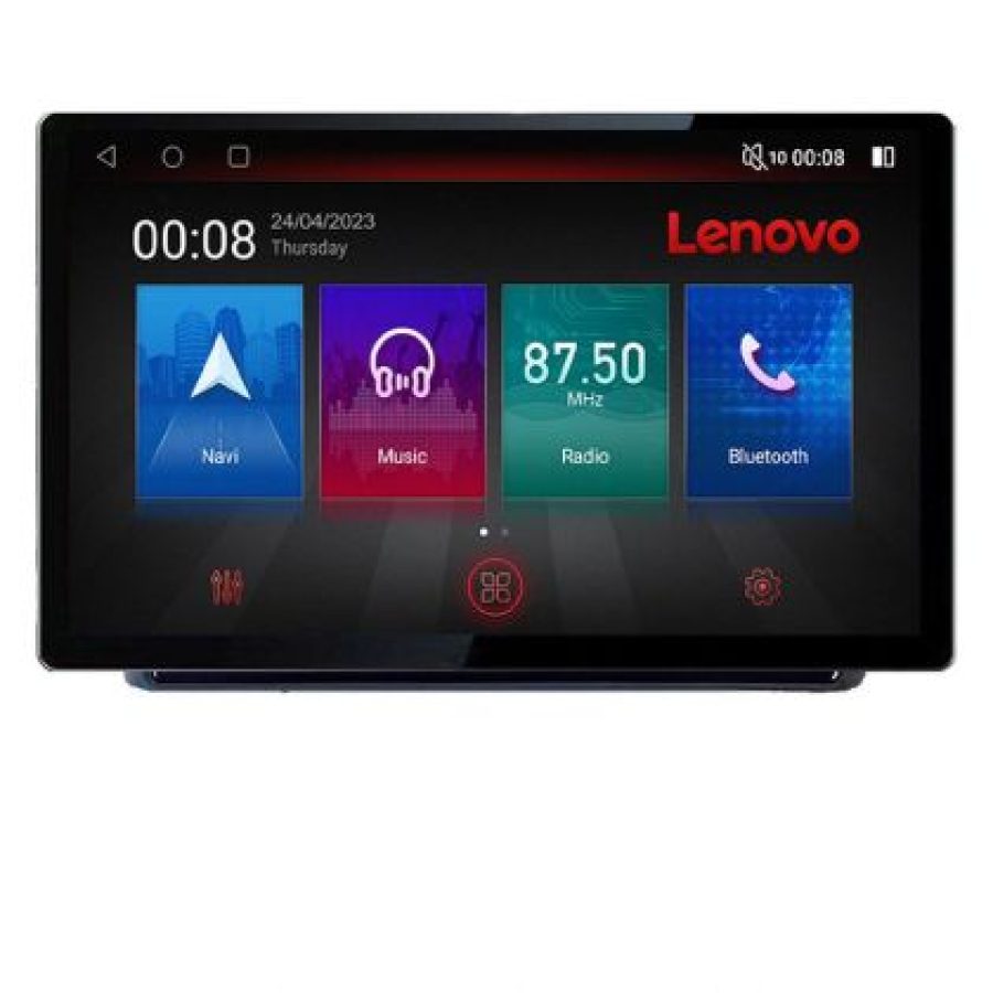 Navigatie Jeep Grand Cherokee 2004-2007 , Ecran 2K QLED 13",Octacore,8Gb RAM,128Gb Hdd,4G,360,DSP,Carplay,Bluetooth - imagine 5