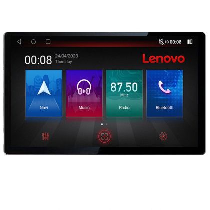 Navigatie Skoda Rapid Seat Toledo 2013+ ecran 13" 2K 8+128 Android Waze USB Navigatie 4G 360 Toslink Youtube Radio KIT-rapid+EDT-E513-PRO - imagine 5