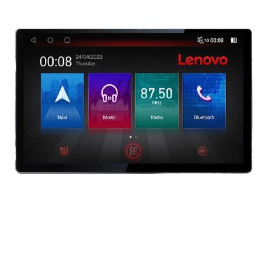 Navigatie Chevrolet Captiva N-020 ecran 13" 2K 8+128 Android Waze USB Navigatie 4G 360 Toslink Youtube Radio KI - imagine 5