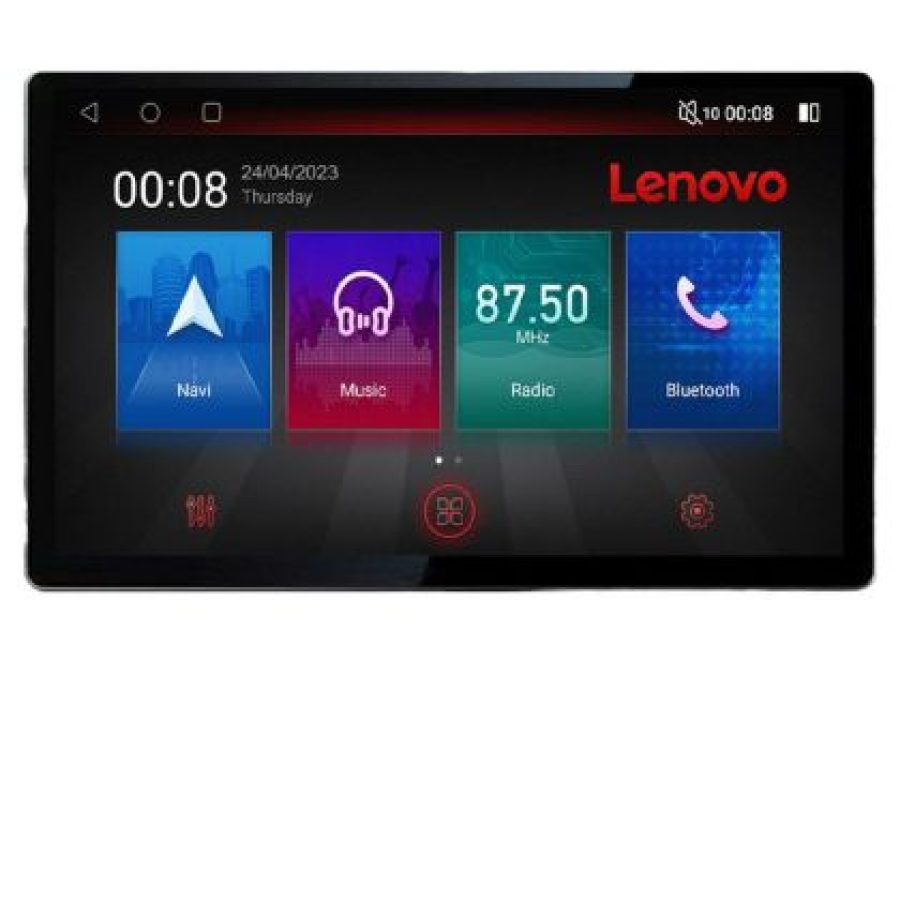 Navigatie BMW Seria 3 E46 N-052 ecran 13" 2K 8+128 Android Waze USB Navigatie 4G 360 Toslink Youtube Radio KIT- - imagine 5