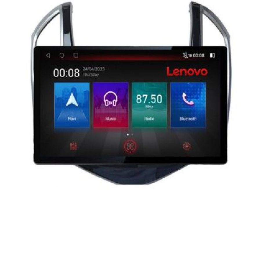 Navigatie Chevrolet Cruze 2013- N-1267 ecran 13" 2K 8+128 Android Waze USB Navigatie 4G 360 Toslink Youtube Rad - imagine 5