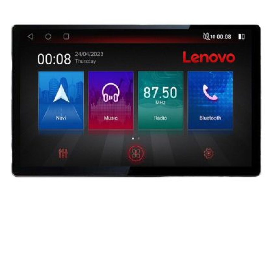 Navigatie Mazda 3 2004-2009 N-161 ecran 13" 2K 8+128 Android Waze USB Navigatie 4G 360 Toslink Youtube Radio KI - imagine 5