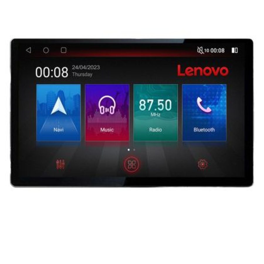 Navigatie Mercedes Clasa R N-215 ecran 13" 2K 8+128 Android Waze USB Navigatie 4G 360 Toslink Youtube Radio KIT - imagine 5