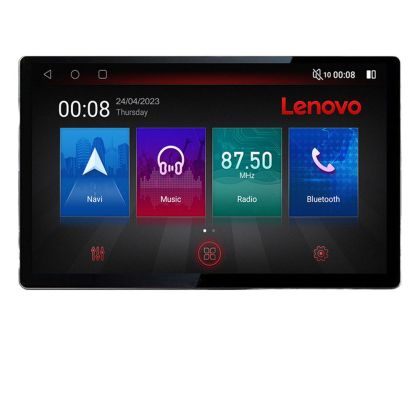 Navigatie Kia Picanto 2016- N-2217 ecran 13" 2K 8+128 Android Waze USB Navigatie 4G 360 Toslink Youtube Radio K - imagine 5