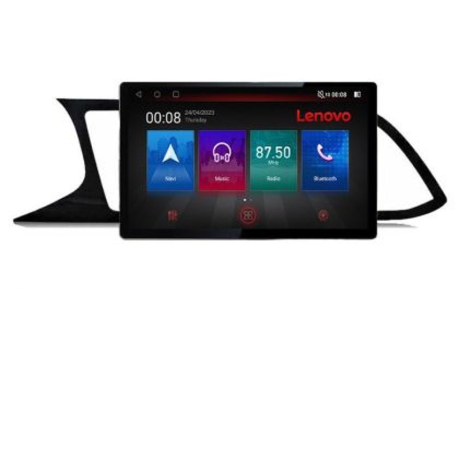 Navigatie Seat Leon MIB Quad Core N-306 ecran 13" 2K 8+128 Android Waze USB Navigatie 4G 360 Toslink Youtube R - imagine 5
