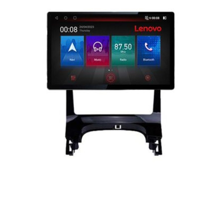 Navigatie Peugeot 3008 Quad Core N-323 ecran 13" 2K 8+128 Android Waze USB Navigatie 4G 360 Toslink Youtube Rad - imagine 5