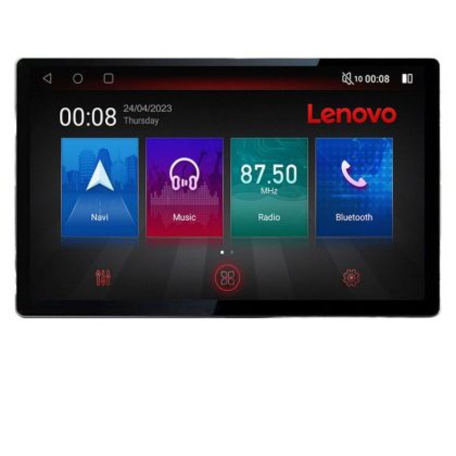 Navigatie Fiat 500L 2012-2017 N-500L ecran 13" 2K 8+128 Android Waze USB Navigatie 4G 360 Toslink Youtube Radio - imagine 5