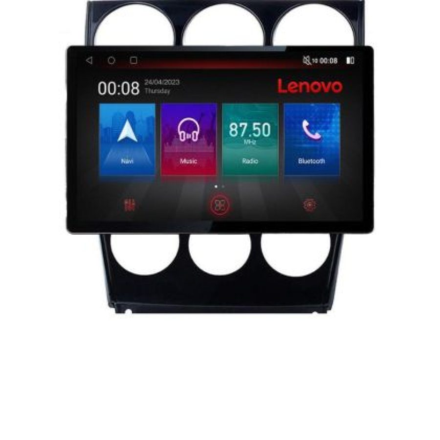 Navigatie Mazda 6 2004-2008 N-944 ecran 13" 2K 8+128 Android Waze USB Navigatie 4G 360 Toslink Youtube Radio KI - imagine 5