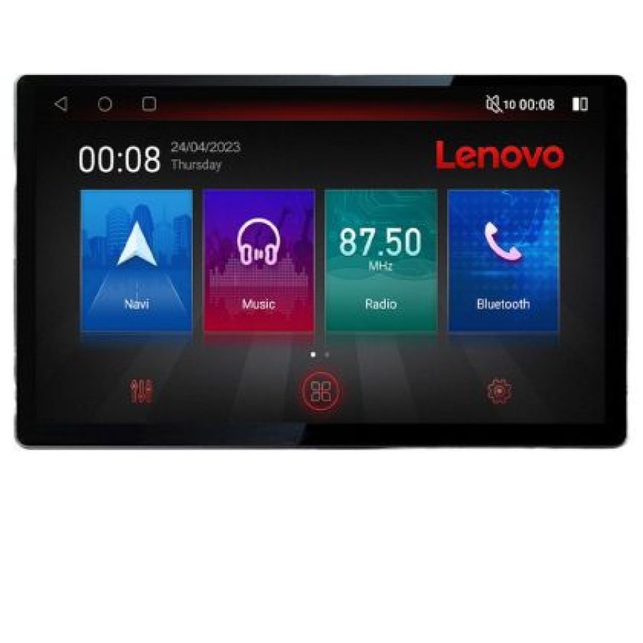 Navigatie Seat Arona ecran 13" 2K 8+128 Android Waze USB Navigatie 4G 360 Toslink Youtube Radio kit-arona+EDT-E - imagine 5